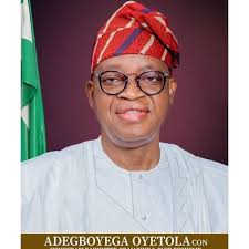 Osun 2026: Oyetola drops guber ambition